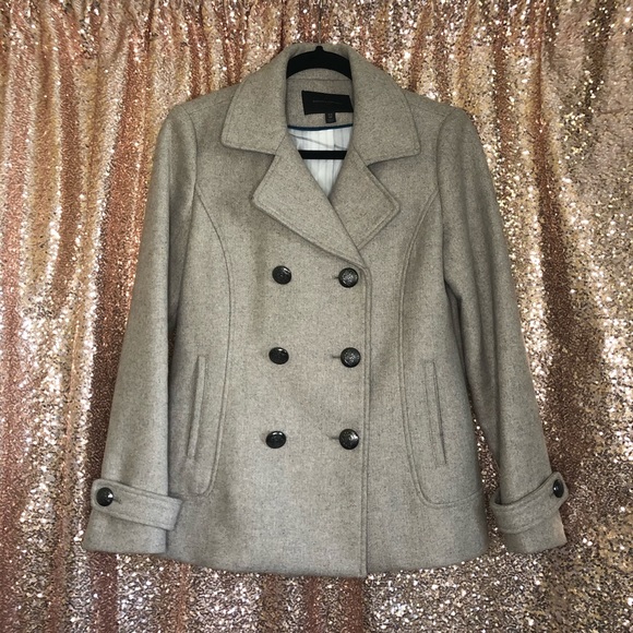 Banana Republic Double Breasted Jacket - Picture 2 of 6